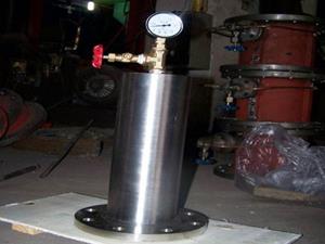 水锤吸纳器