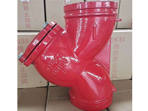 沟槽过滤器